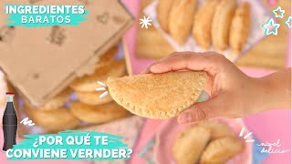 🥟 ¿Conocías esta RECETA de EMPANADAS para VENDER 🥟 Tips ✅ ¿Conviene hacer EMPANADAS PARA NEGOCIO [upl. by Arraet]