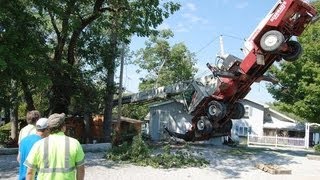 Crane Accidents Compilation 3 [upl. by Marcos124]