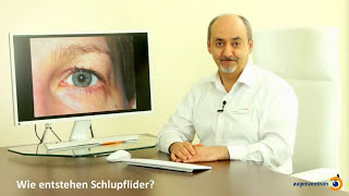 Korrektur der Schlupflider mit Hochfrequenztechnologie  Drmed AmirMobarez Parasta  MUNICH EYE [upl. by Mcarthur93]