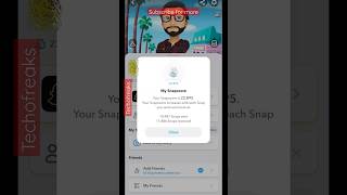 How to increase snap score in snapchat [upl. by Aryek]