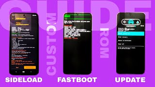 Guide How to flash a custom rom on Nothing phone 2  All methods in one video  Matrixx OS 1030 [upl. by Auoh]