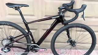 2024 Cannondale Topstone Carbon 1 Lefty Size Small SRAM FORCE eTap FOR SALE WaterBear Cycles [upl. by Nayrbo]