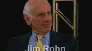 Jim Rohn Setting Goals Part 2 [upl. by Robet]