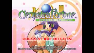 VGM Hall Of Fame Cleopatra Fortune  Shinin Queen DC [upl. by Dirrej]