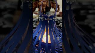 DIY Paper Lanterns for Diwali🧨🎊 Light Up Your Festival of Lights [upl. by Eeniffar]