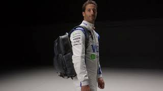 Piquadro Urban Backpack  Daniel Ricciardo [upl. by Nnyluqcaj]