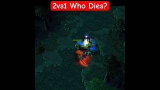 Low hp WoDoTa Moment Medusa shorts WoDoTa Dota dota1 medusa [upl. by Ynamreg]