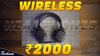 Best Wireless Headphones Under 2000 2024⚡ Top Picks⚡ Top 5 Best Gaming Headphones Under 2000 [upl. by Batish]