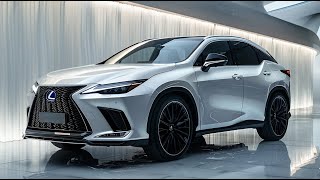 Experience Redefined Luxury in the 2025 Lexus RX 350 F Sport [upl. by Naves]