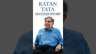 Ratan Tata Life Story shortsfeed [upl. by Idalina417]