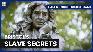 Bristols Dark Georgian Past  Britains Most Historic Towns  History Documentary [upl. by Chastain]