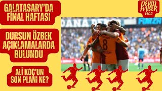 GALATASARAYDA HEDEF KARAGÜMRÜK  ALİ KOÇUN PLANI NE  CİMBOM ÜÇTE ÜÇ PEŞİNDE  GS TRANSFER [upl. by Grochow]