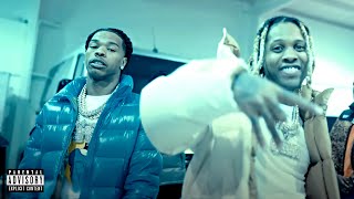 Lil Baby  Switching Lanes ft Lil Durk Unreleased Video Remix [upl. by Floss]