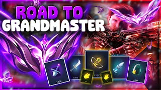 Predecessor Adc TwinBlast COOLDOWN Gameplay Road To Grandmaster [upl. by Aneloaup]