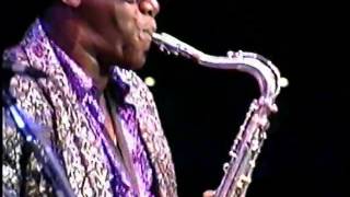 Billy Preston amp Clarence Clemons  Youre a Friend of Mine LIVE [upl. by Iba870]