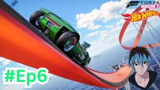 Cal plays Forza Horizon 3 Hot Wheels Ep6 Tumbling twin mill  Forza Horizon 3  Hot Wheels [upl. by Hatcher]