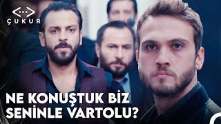 Çukur Ayağa Kalktı  Çukur 5 Bölüm [upl. by Nymassej733]