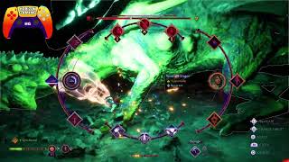 Revenant Dragon Boss Get Dragons Tear The Last Resort Mysterious Circle Dragon Age The Veilguard [upl. by Ayila]