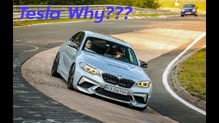 BMW M235i at Nürburgring Nordschleife [upl. by Onahpets153]