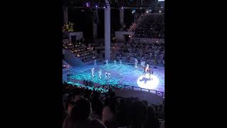 show xcaret cancun mexico 2023 [upl. by Henden]