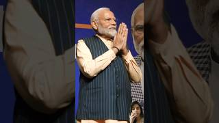 PM Modis 56 inch ka seena remark filled Indian diaspora with pride shorts pmmodi [upl. by Cody]