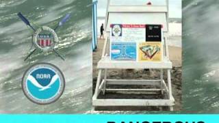 USLA and NOAA Rip Current Video 9 Minute Version [upl. by Erehpotsirhc]