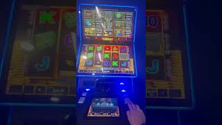 BULLION BARS SLOT MACHINE AT THE BOOKIES 👌🏻 [upl. by Laverne]