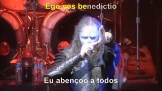 Dark Funeral  Vobiscum Satanas Legendado Subtitled HD [upl. by Claud]