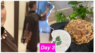 Day 3  Weight Loss Diet Plan  What I eat in a day to lose weight Aleezay Reviews Daily Vlogs [upl. by Octavian]