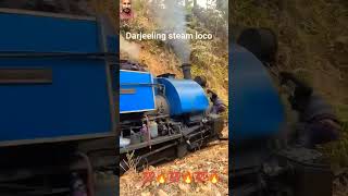 Darjeeling train 🚂🚂darjeeling himalayan railway train railway darjeelingmail [upl. by Theresa689]