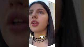 ПАНДОЧКУ ПРИСЛЕДУЕТ МАНЬЯК 😨 package pandochka666 pandochka pandochkaytv tiktok likee юмор [upl. by Ellezaj]