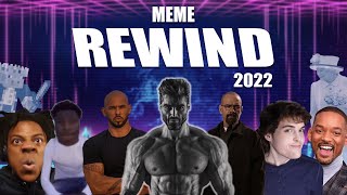 COMPLETE 2022 Meme Rewind [upl. by Auria]