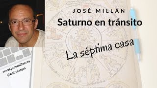 Saturno en tránsito por la séptima casa Examen relacional [upl. by Careaga]