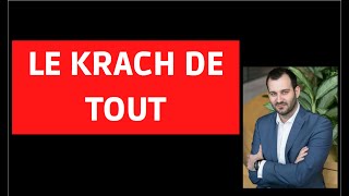 Le KRACH de TOUT [upl. by Pallaton]