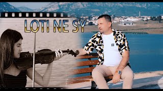 Perlat Sheqeri  Loti ne sy Official Video 4K [upl. by Nauqit]