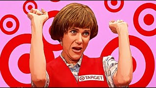 Kristen Wiig reveals the inspiration behind her SNL Target Lady character [upl. by Meelas]