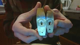 Lock44 TriCircle 266 picked [upl. by Edalb275]