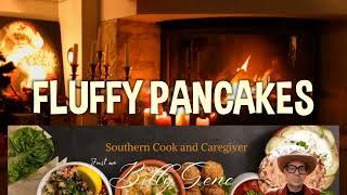 FLUFFY PANCAKES 1930 Better Homes and Garden cookbook [upl. by Reppep852]