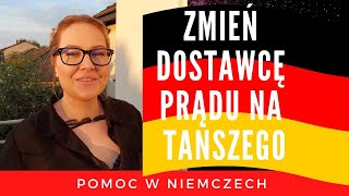 Tańszy Prąd w Niemczech [upl. by Mafalda]