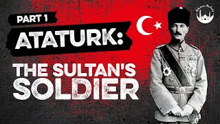 How Ataturk Defended The Ottoman Empire  Ataturk Documentary [upl. by Anastase874]