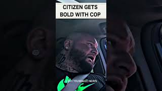 Cops Get Owned amp Dismissed by Correctional Officer During Traffic Stop [upl. by Atiuqcir]