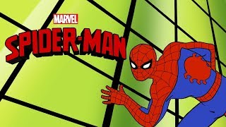 Spider Man Song Original Remastered [upl. by Alie]