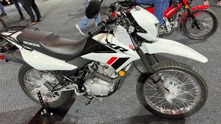 2024 Honda XR 150 L Review  Great Bike  MotorCycleTube [upl. by Ettezil941]