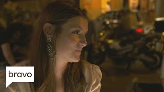 Below Deck Mediterranean Brooke Laughton Hits On Adam Glick Season 3 Episode 5  Bravo [upl. by Mackie]