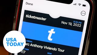 DOJ suits Ticketmaster to lower ticket prices Heres what we know  USA TODAY [upl. by Dera]