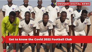 COVID 2022 FC Profile [upl. by Aticnemrac222]