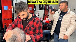 BEDAVAYA GEÇİNENLER [upl. by Jaime]