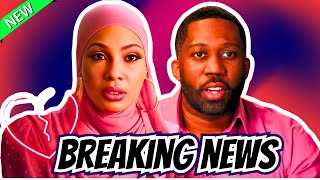 90 Day Fiancé’s Shaeeda amp Bilal Joyfully Announce They’re Expecting After Heartbreaking Miscarriages [upl. by Spielman]