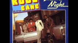 Ladies Night  Kool And The Gang [upl. by Johnathon]