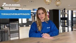 Terrasoverkapping kopen dit zijn de mogelijkheden [upl. by Veno]